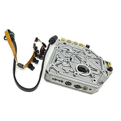 Automatic Transmission Valve Body & Harness 01M325039F for Volkswagen Beetle Passat Bora Golf Jetta Audi A3 Mazda RX-8