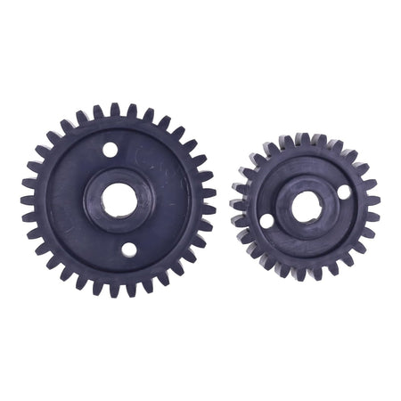 Spur Gear Set 59051-2113 59051-2114 for Kawasaki Engine FD501 FD590V FD611V FD620D FD661D - KUDUPARTS