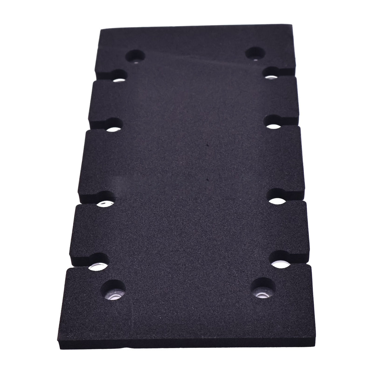 Base Plate Backing Pad 140441-9 for Makita 1/3 Sheet Sander BO3700 BO3710 BO3711 - KUDUPARTS