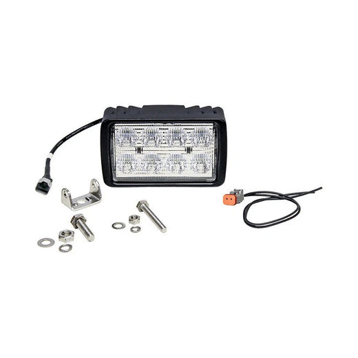 LED Working Lamp 20Y-06-25310 for Komatsu Excavator PC200-8 PC200LC-8 PC300-8 PC300LC-8 PC350-8 PC350LC-8 PC600LC-8 PC750-8 PC750LC-8 PC800-8 PC800LC-8 - KUDUPARTS