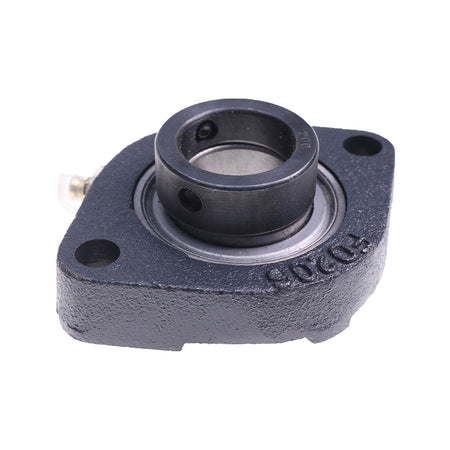 Flange Bearing AM129583 AM101815 for John Deere Front Mower F912 F915 F925 F932 F935 - KUDUPARTS