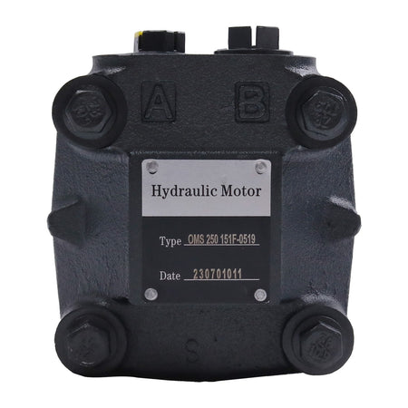 Tapered Hydraulic Motor 151F0519 OMS250-151F0519 151F-0519 - KUDUPARTS