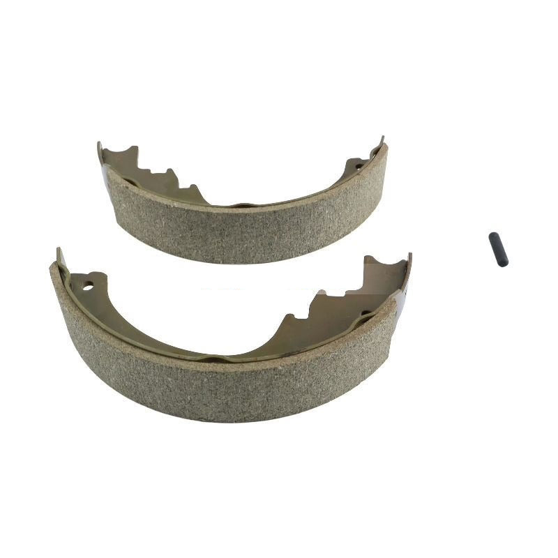2PCS Brake Shoe 47403-22000-71 47405-23600-71 for Toyota 3FD20 3FD25 3FG25 4FD20 4FG20 4FG25 5FD20 5FD25 5FG20 5FG25 - KUDUPARTS