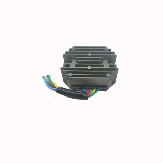Voltage Regulator MIA881277 for John Deere 650 750 Compact Utility Tractor - KUDUPARTS