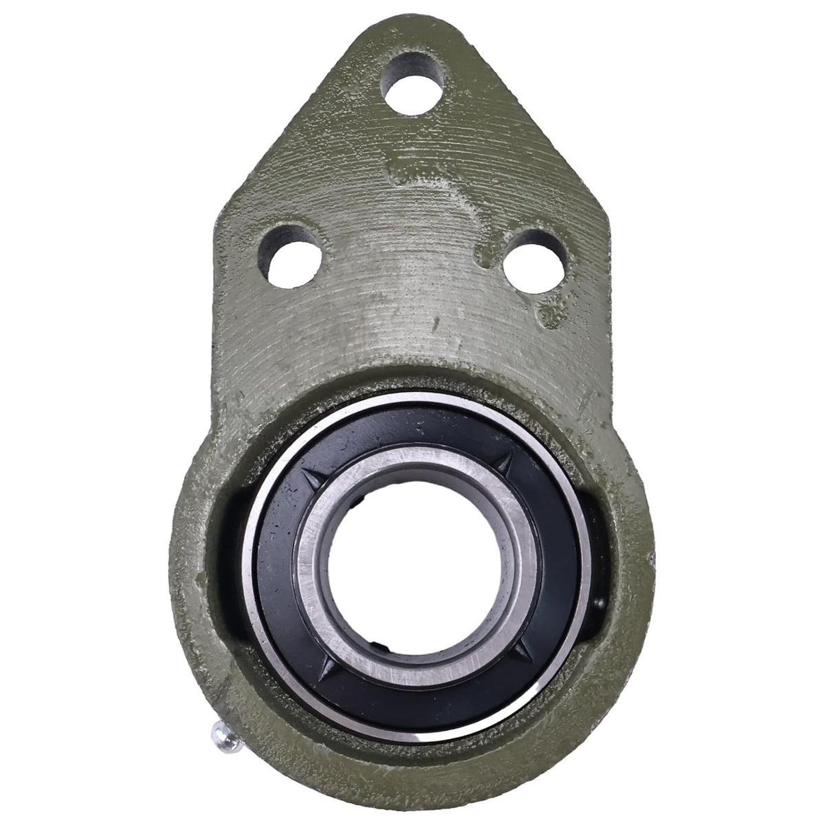 1-1/4" Insert Bearing with 3-Bolt Bracket Flange UCFB206-20 for Agricultural & Industrial Equipment - KUDUPARTS