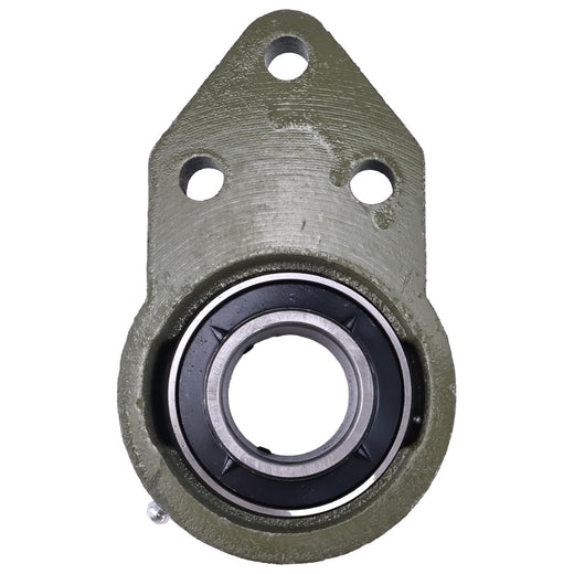 1-1/4" Insert Bearing with 3-Bolt Bracket Flange UCFB206-20 for Agricultural & Industrial Equipment - KUDUPARTS