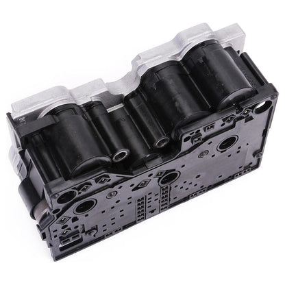 5R55S 5R55W Transmission Solenoid Block Pack 9L2Z-7G234-AA for Ford Explorer Sport Trac Everest Mustang Lincoln LS Aviator