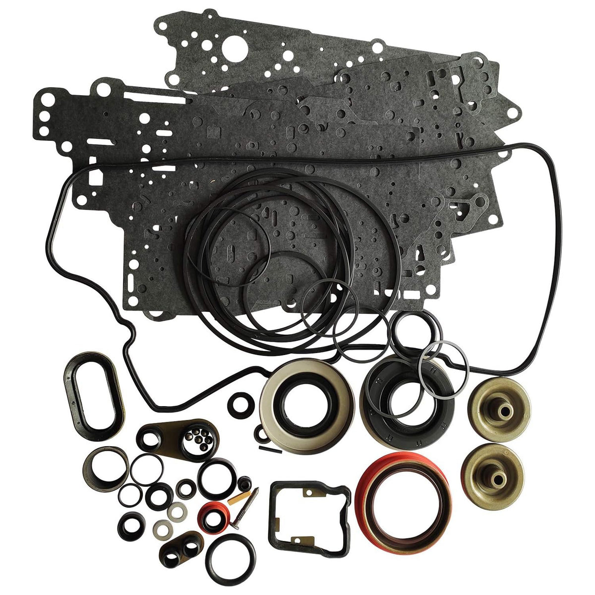 6T70 6T75 6T70E 6T75E Transmission Rebuild Kit for Buick Enclave LaCrosse 3.6L 3.8L 5.3L Cadillac SRX XTS 2008-2013 - KUDUPARTS