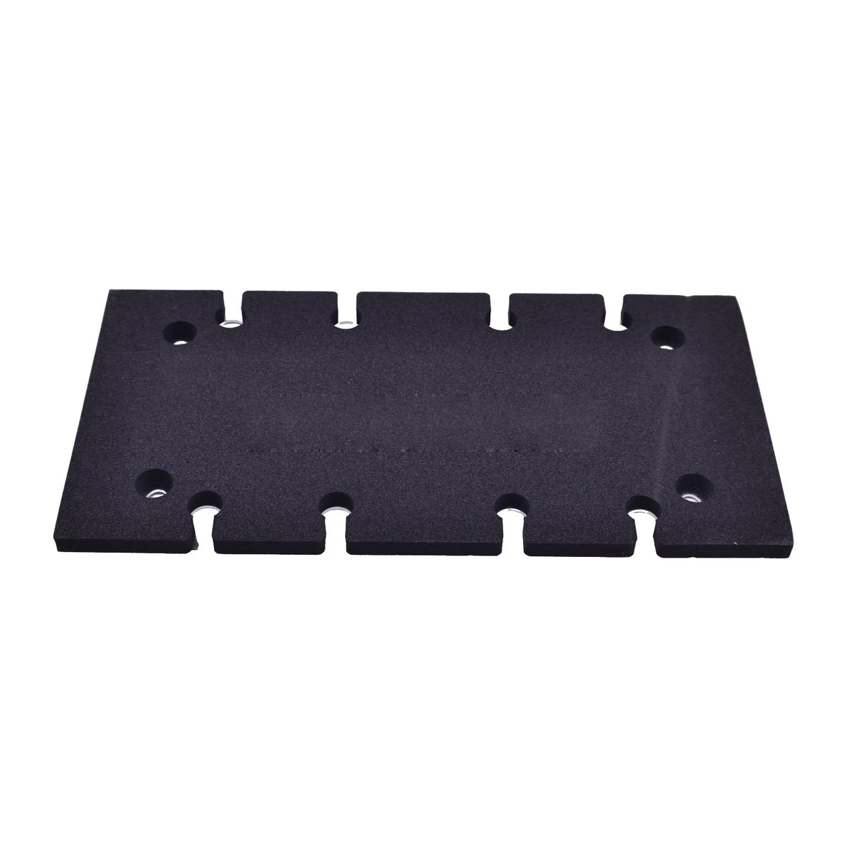 Base Plate Backing Pad 140441-9 for Makita 1/3 Sheet Sander BO3700 BO3710 BO3711 - KUDUPARTS
