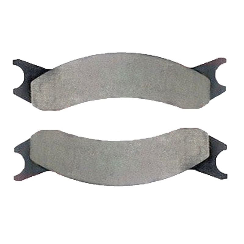 Brake Pad Kit 36354300200 for Kato - KUDUPARTS