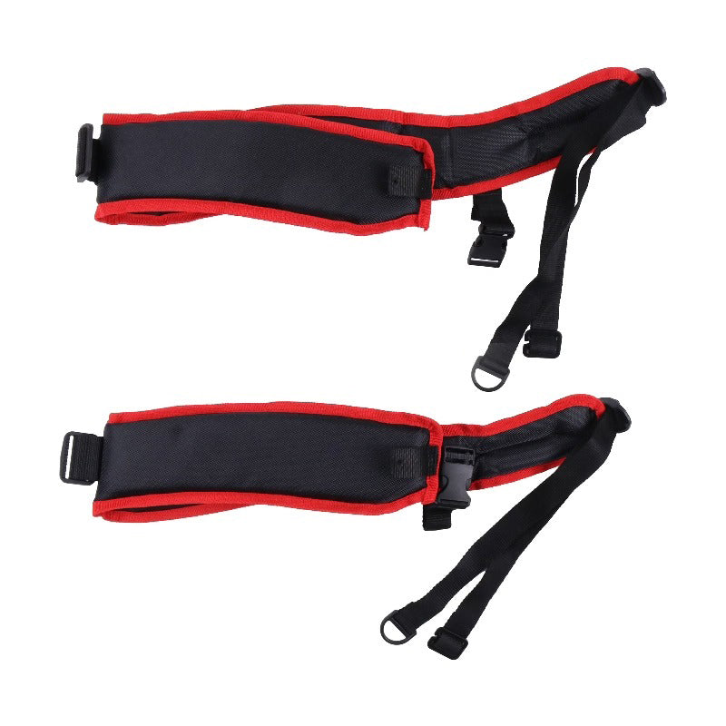 Left & Right Shoulder Harness Strap 42837109002 42837109001 for Stihl Blower BR800 BR800x