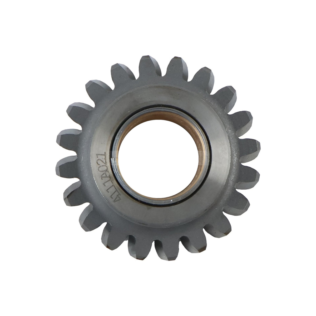 Oil Pump Idler Gear 4111A021 for Perkins Engine 1004.4 1004.40T 1004.42 A4.41LM 1004G 1004.40S 135TI 4.41 - KUDUPARTS