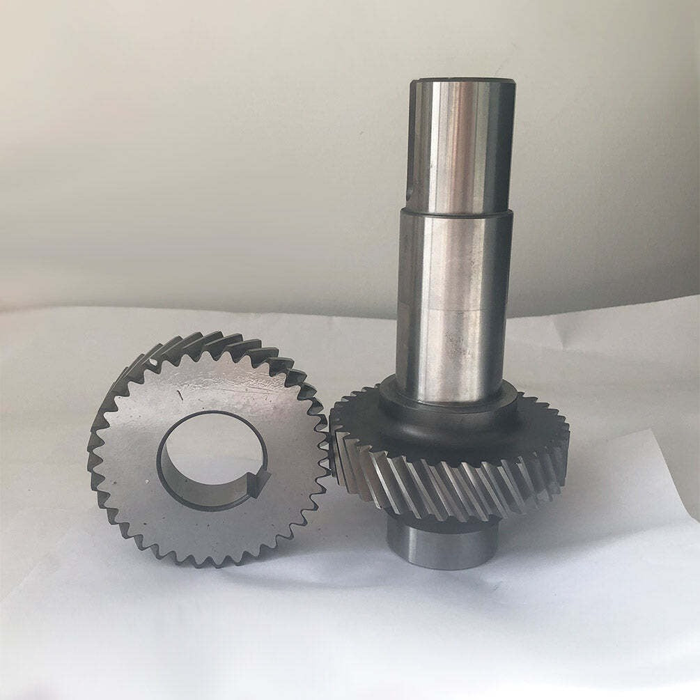 Gear Shaft 1613-8174-00 1613-8180-00 for Atlas Copco Air Compressor GA37
