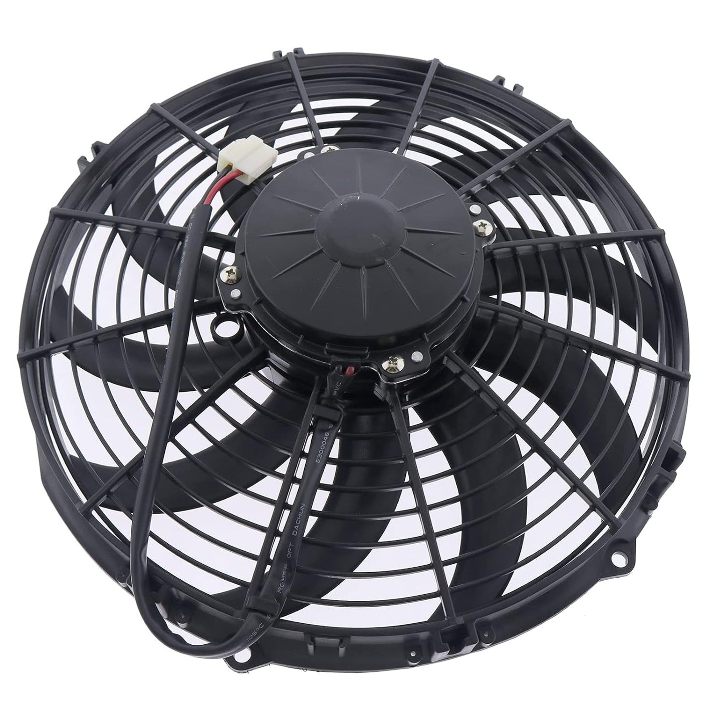 12" Low-Profile Fan 24V 30100351 VA10-BP9/C-25S for Spal - KUDUPARTS