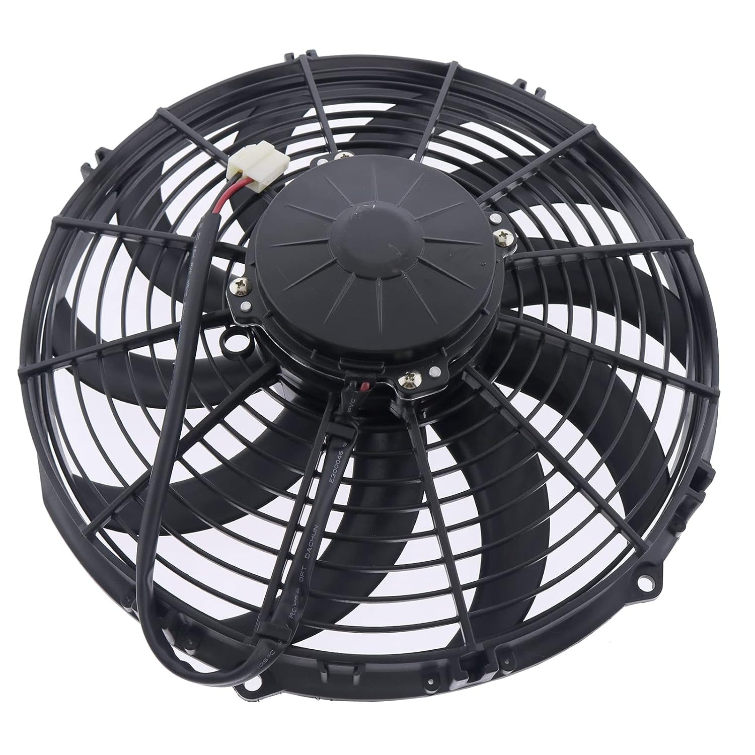 12" Low-Profile Fan 24V 30100351 VA10-BP9/C-25S for Spal - KUDUPARTS