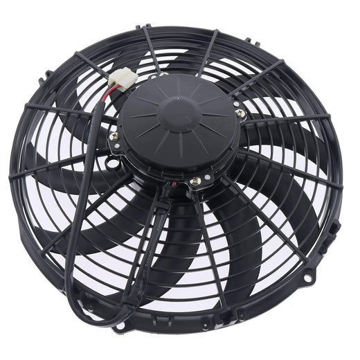 12" Low-Profile Fan 24V 30100351 VA10-BP9/C-25S for Spal - KUDUPARTS