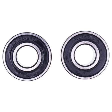 2 Pieces Aftermarket KOYO 5202-2RS Double Row Ball Bearing for Vehicle - KUDUPARTS
