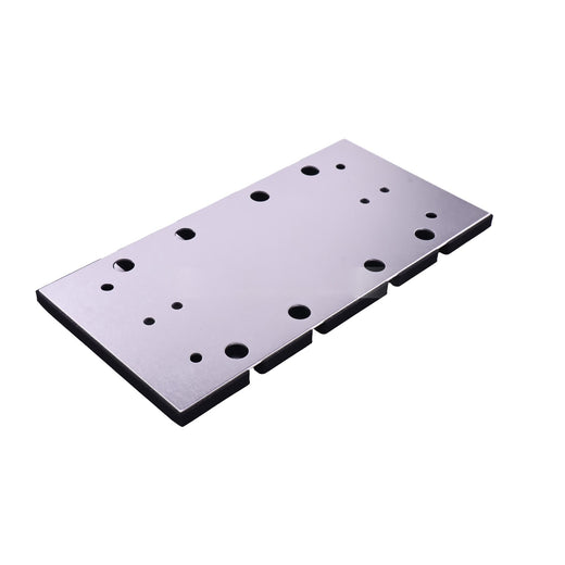 Base Plate Backing Pad 140441-9 for Makita 1/3 Sheet Sander BO3700 BO3710 BO3711 - KUDUPARTS