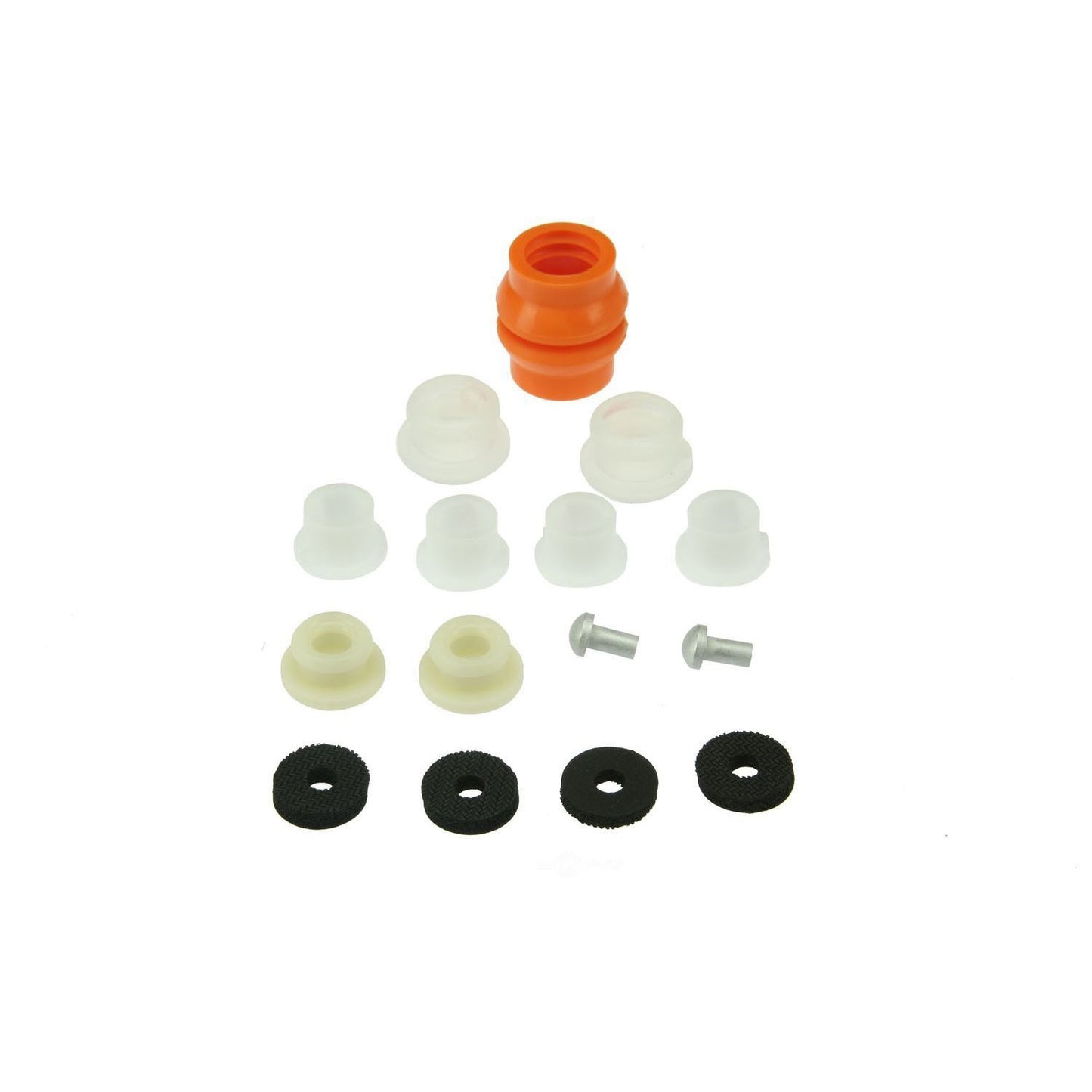 Manual Transmission Shifter Bushing Repair Kit 191798211A for Volkswagen Jetta Golf Cabrio Cabriolet Rabbit