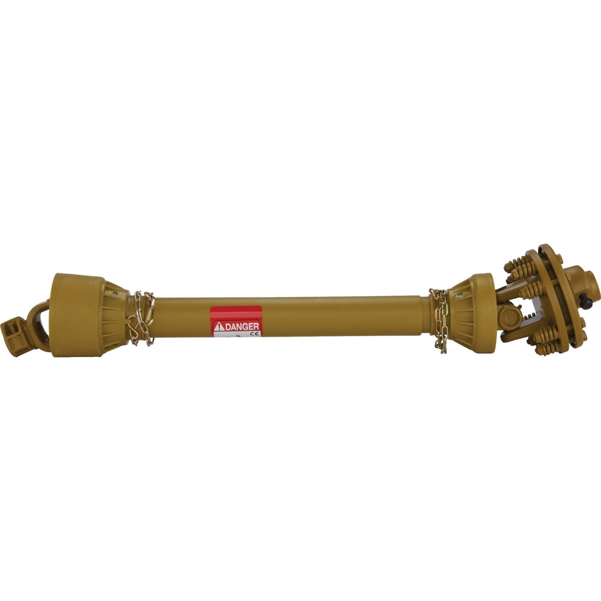 Driveline 3013-6075 CS43516 14106438 for Rotary Cutter - KUDUPARTS