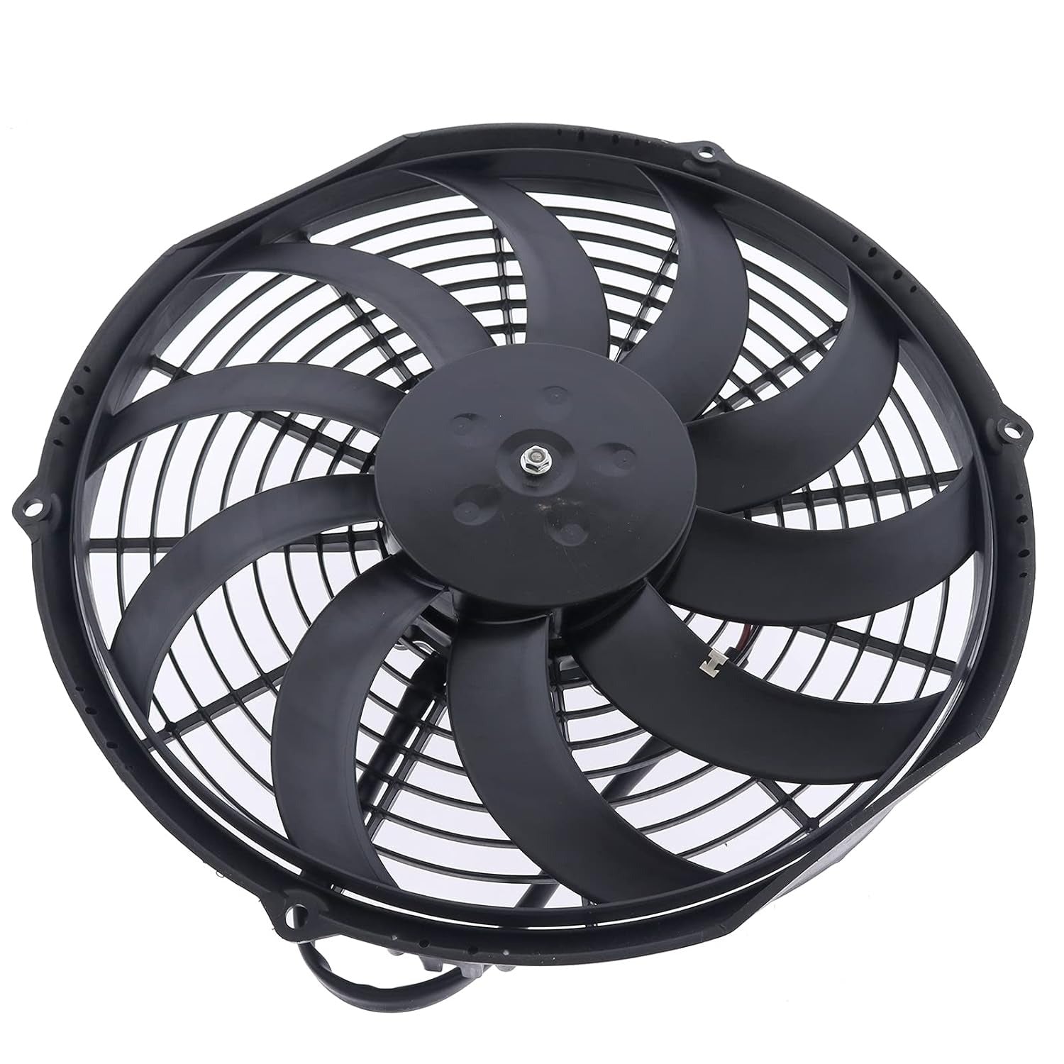 12" Low-Profile Fan 24V 30100351 VA10-BP9/C-25S for Spal - KUDUPARTS