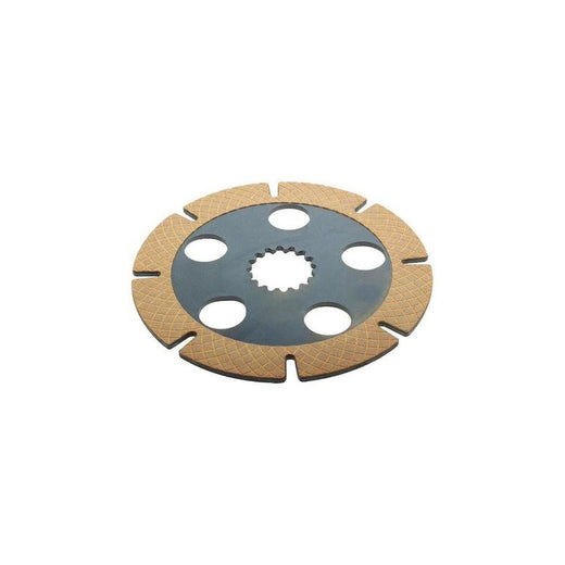Brake Disc 112.07.610.04 for DANA - KUDUPARTS