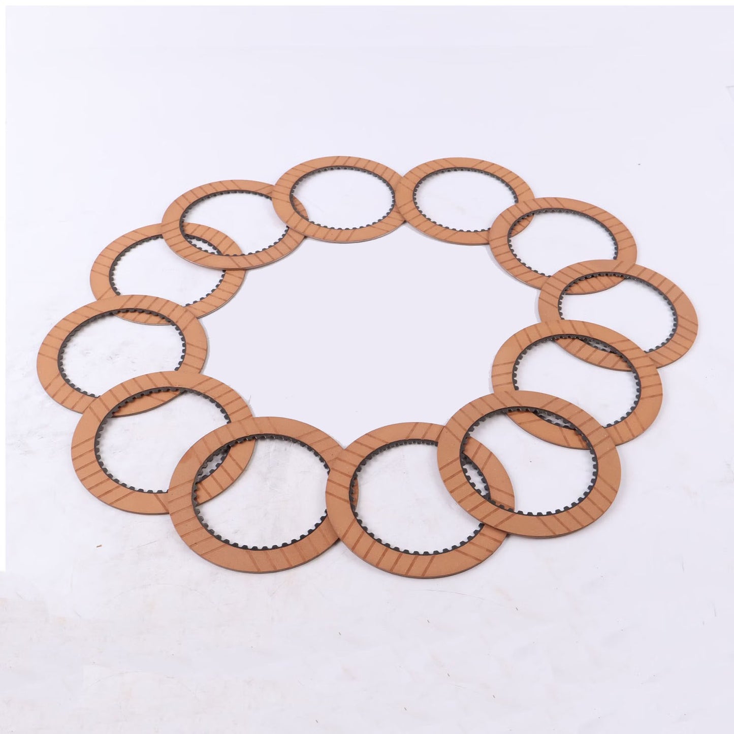 Transmission Friction Plate 445/30011 for JCB 1400B 1550B 1600B 1700B 3CX 214-4 215-2 215-4 216-4 217-2 217-4