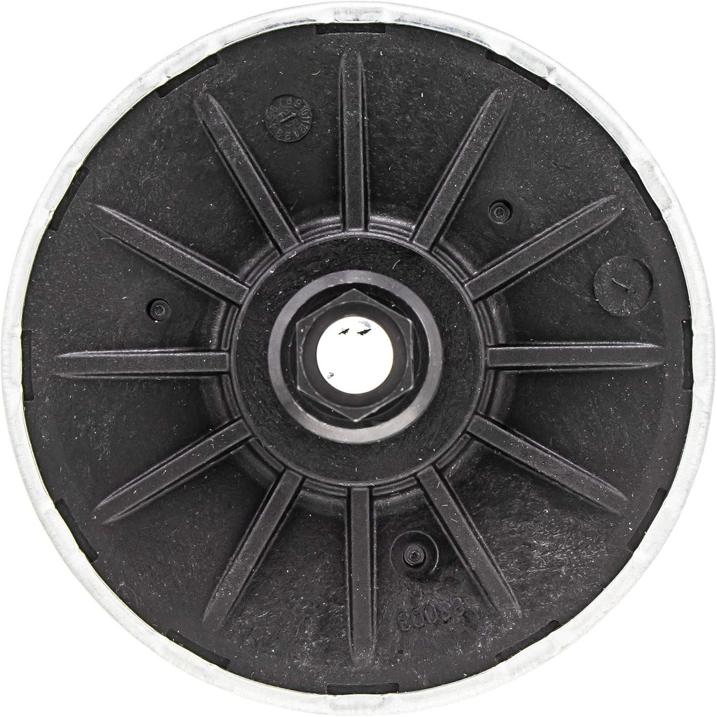 Pulley Kit MIA12482 for John Deere Tractor D100 E100 X105 X106
