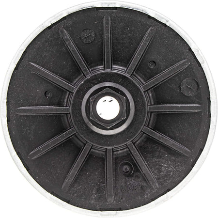 Pulley Kit MIA12482 for John Deere Tractor D100 E100 X105 X106 - KUDUPARTS