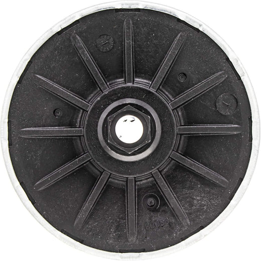 Pulley Kit MIA12482 for John Deere Tractor D100 E100 X105 X106 - KUDUPARTS