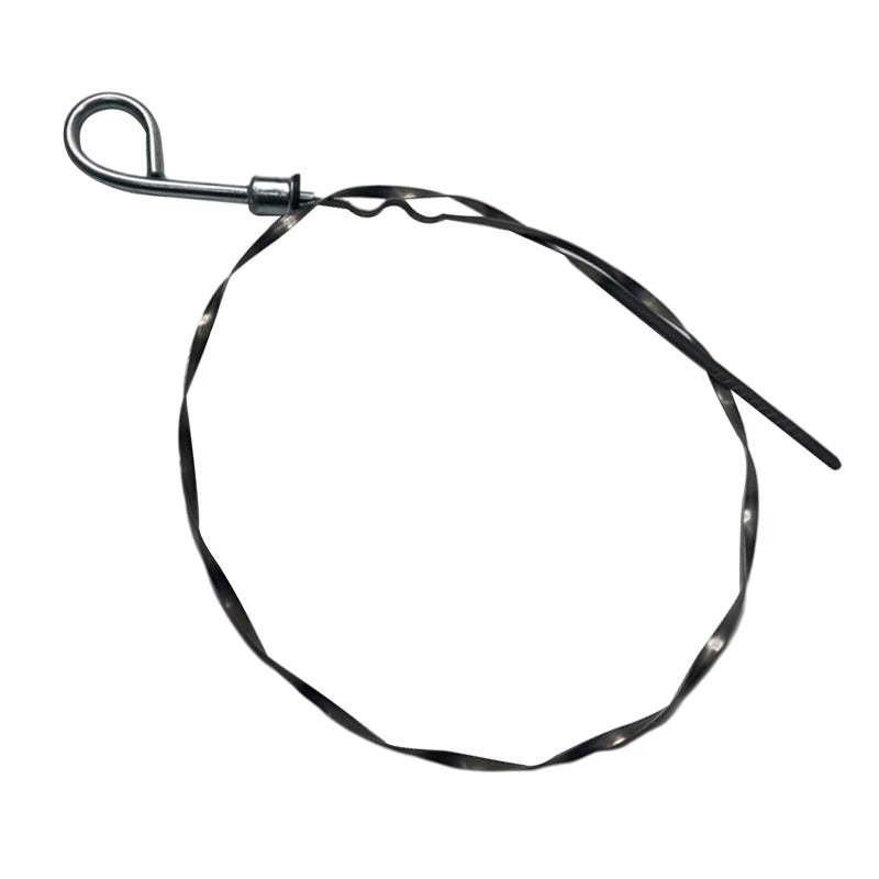Dipstick Length 640 for Caterpillar CAT Engine C-9 Excavator E330C - KUDUPARTS