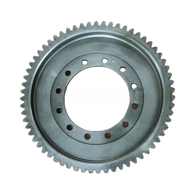 Gear 113-27-31230 for Komatsu Bulldozer D31A-17 D31A-20 D31AM-20 D31E-17 D31P-17 D31P-20 D31P-20A D31S-17 D31S-18 - KUDUPARTS