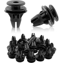 20 Pieces Tail Lamp Clip 68061648AA for 2007-2023 Dodge Ram 1500 2500 3500