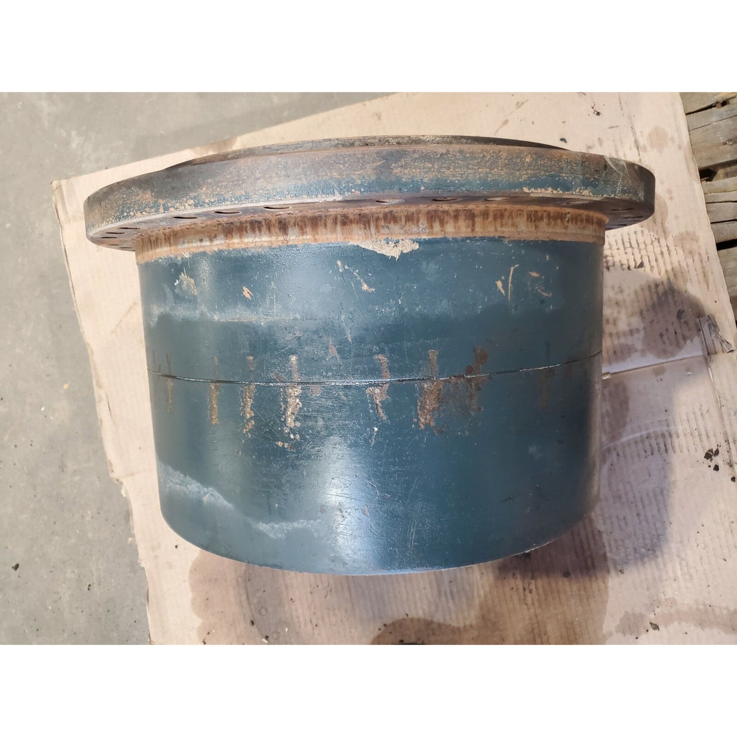 Gear Ring XKAQ-00224 for Hyundai Excavator R110-7 R140LC-7 R140LC-9 R160LC-7 R160LC-9 R180LC-7 R180LC-9 R210-7 R210LC-7 R210LC-9 R220LC-7 R220LC-9