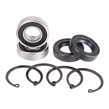 Rear Axle Bearing & Seal Kit 611931 70181G01 for E-Z-GO Golf Cart TXT RXV 1978-up - KUDUPARTS