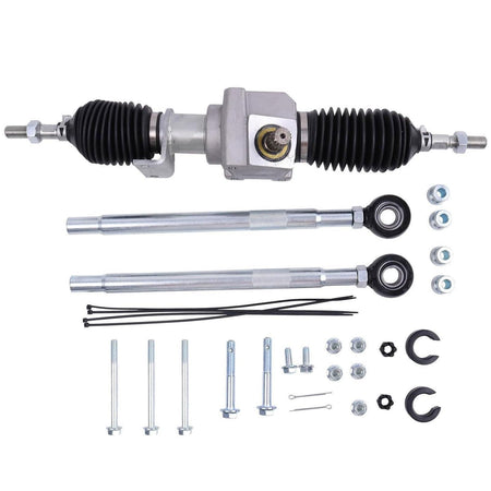 Heavy Duty Rack and Pinion HDRP-1-34-002 for Polaris UTV Ranger XP 570 900 1000 - KUDUPARTS