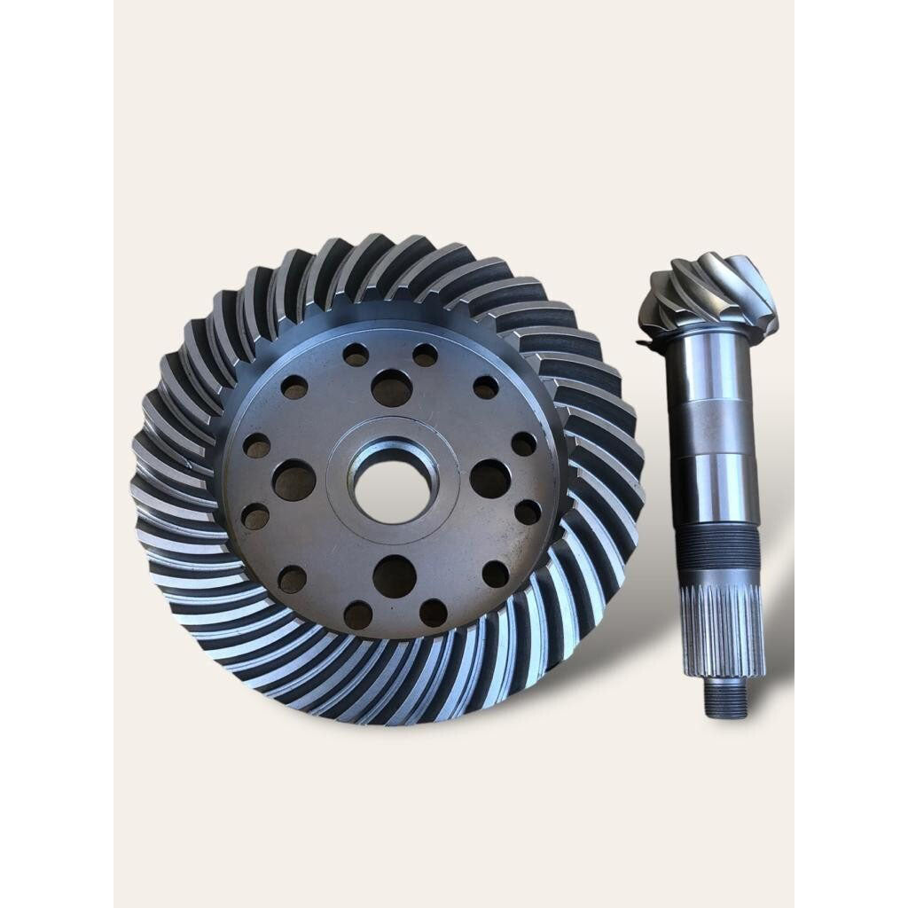 Bevel Drive Gear 601334 for Manitou Telehandler MT1740 MT1440 MT1340 MT1240 MT1335 MT940 - KUDUPARTS