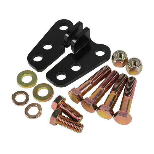 Adjustable 1"- 2" Rear Lowering Kit for Harley-Davidson Electra Street Glide Road King Ultra Limited 2002-2016 - KUDUPARTS