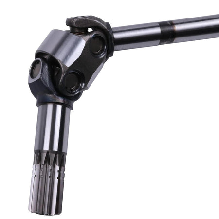 Front Axle Shaft Assembly 85827741 87710150 for CASE Loader 570ST 570T 580SR 590SR 580SM - KUDUPARTS