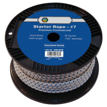 7/32" Diameter 100' Length Aftermarket Stens 146-076 Solid Braid Starter Rope for Mower