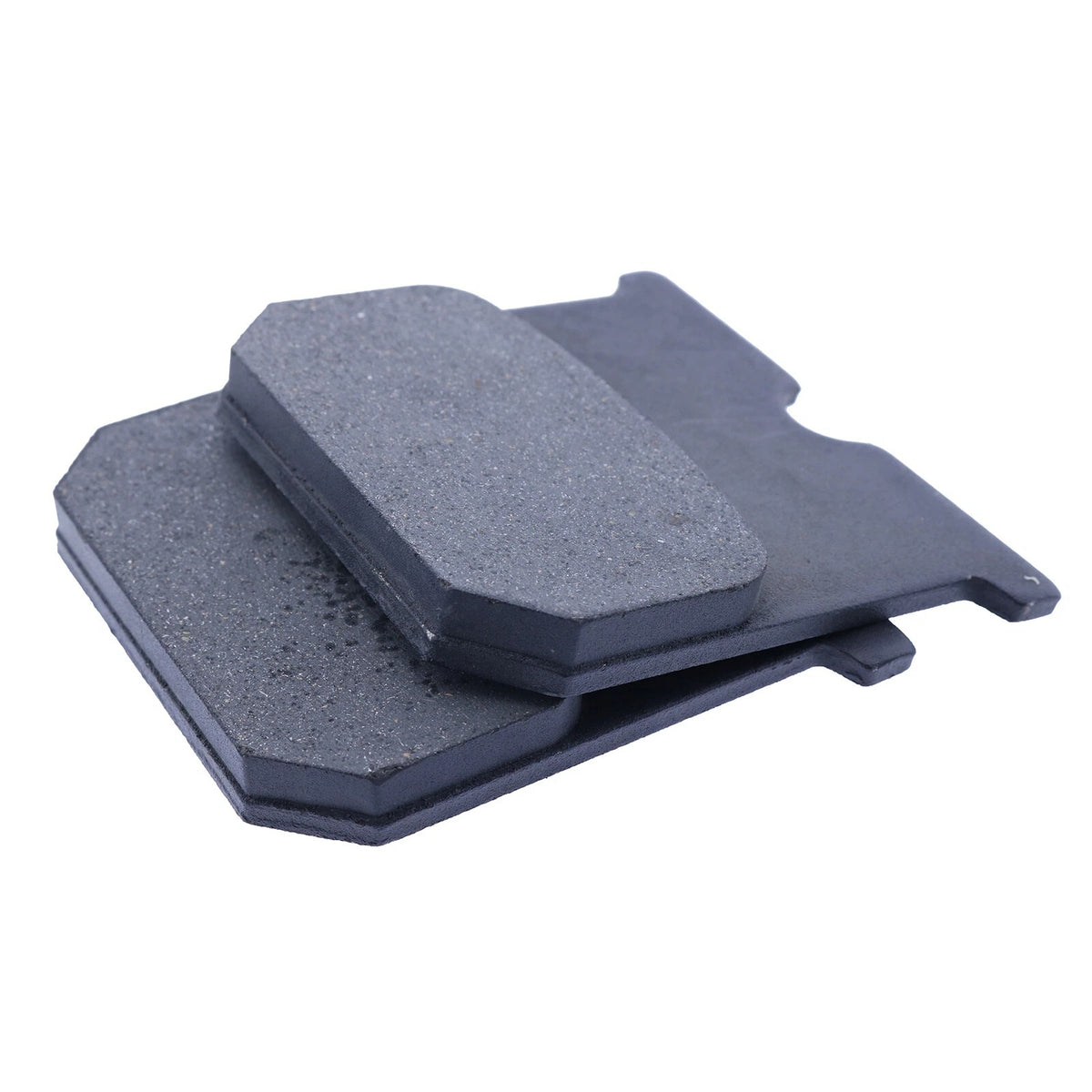 Brake Pad Kit 376-7694 for Caterpillar Wheel Loader CAT 966M 972M 980M 982M - KUDUPARTS