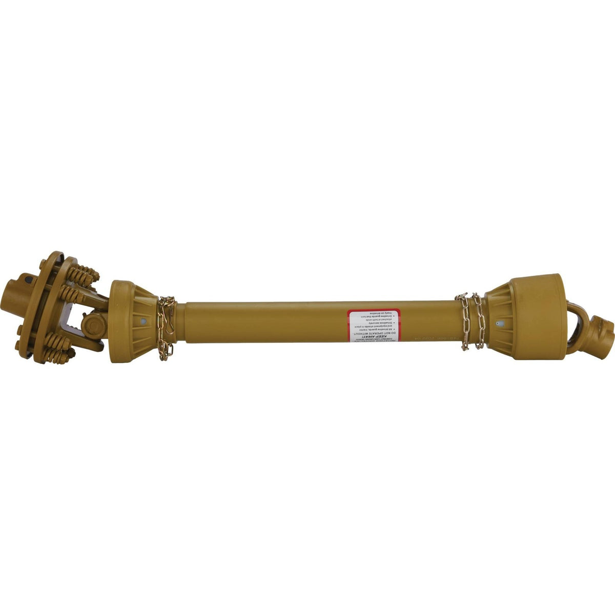 Driveline 3013-6075 CS43516 14106438 for Rotary Cutter - KUDUPARTS