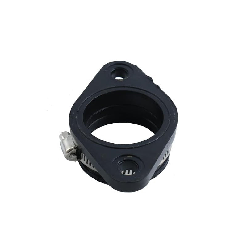 Rubber Manifold Flange KHS-004 for Carburetor HS40 TM40-6 RS40 RS42 1994-1998 Polaris Indy Snowmobile - KUDUPARTS