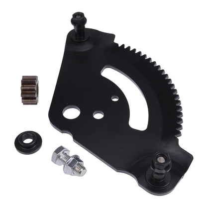 Steering Sector Plate Pinion Gear 1193976 7171554 717-1550A for Toro Tractor LX426 LX500 LX468 SL500 LX466 LX420 GT2100