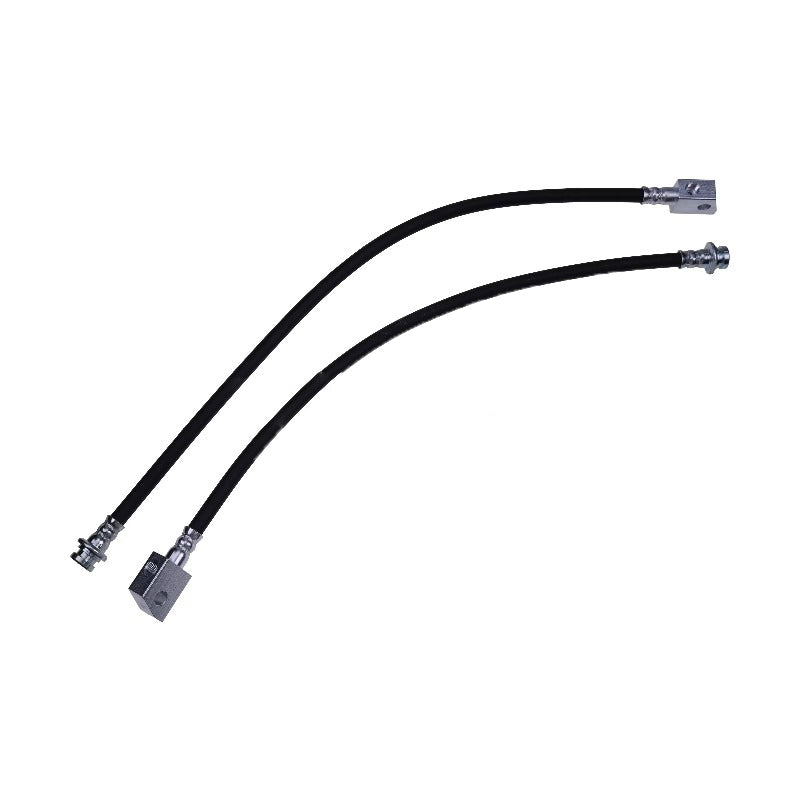 Extended Brake Line Hose Kit FYE020134 ZPN-02034 for Nissan Patrol GQ Y60 GU Y61 - KUDUPARTS