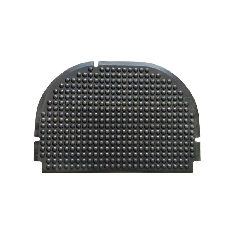 Footrest Pad 1314313004 for Linde Forklift 131 1158 372 - KUDUPARTS