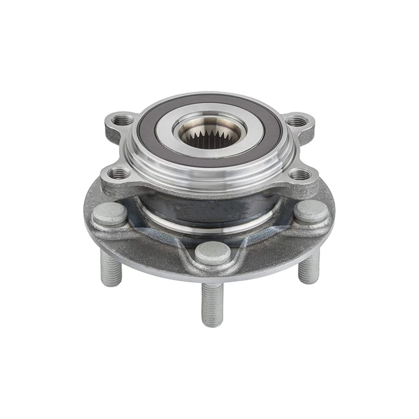 Front Wheel Hub Bearing Assembly 513354 for Mazda CX-3 2.0L 2.5L L4 2014-2020