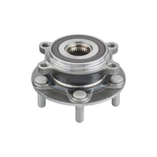 Front Wheel Hub Bearing Assembly 513354 for Mazda CX-3 2.0L 2.5L L4 2014-2020 - KUDUPARTS