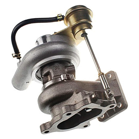 Turbo TD04L4-09TK3 For Caterpillar Skid Steer Loader CAT 236D Kubota V3307  (Ship to US Only.) - KUDUPARTS