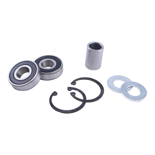 Aftermarket MTD 941-0524A 941-0524 950-3132 916-3020 736-0237 Double Pulley Bearing Rebuild Kit for Mower - KUDUPARTS